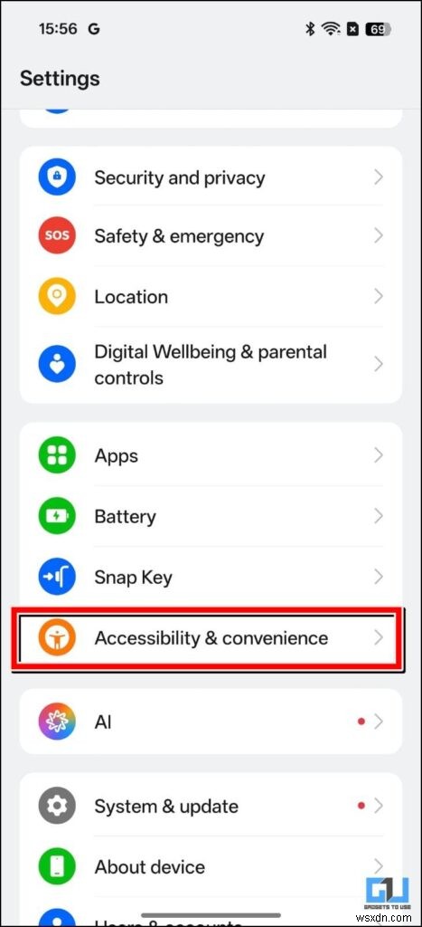Disable Status Bar and Notification Pop-ups During Screen Recordings on ColorOS 16