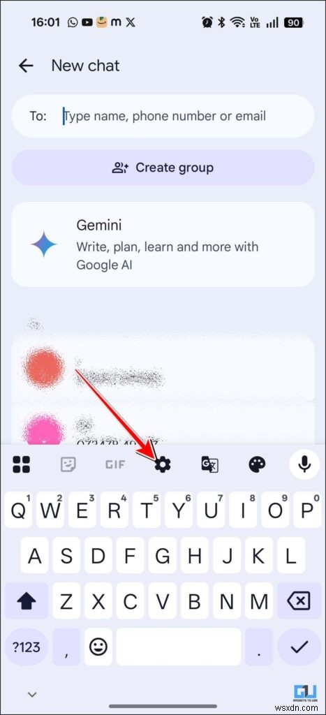 Boost Your Typing Speed: New Swipe-Based Symbol Entry on Google Keyboard