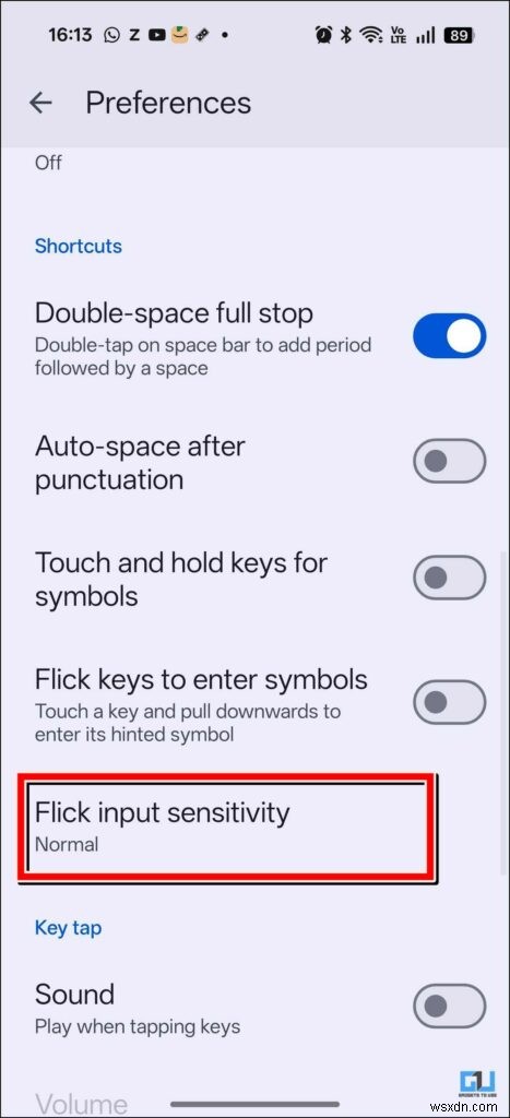 Boost Your Typing Speed: New Swipe-Based Symbol Entry on Google Keyboard