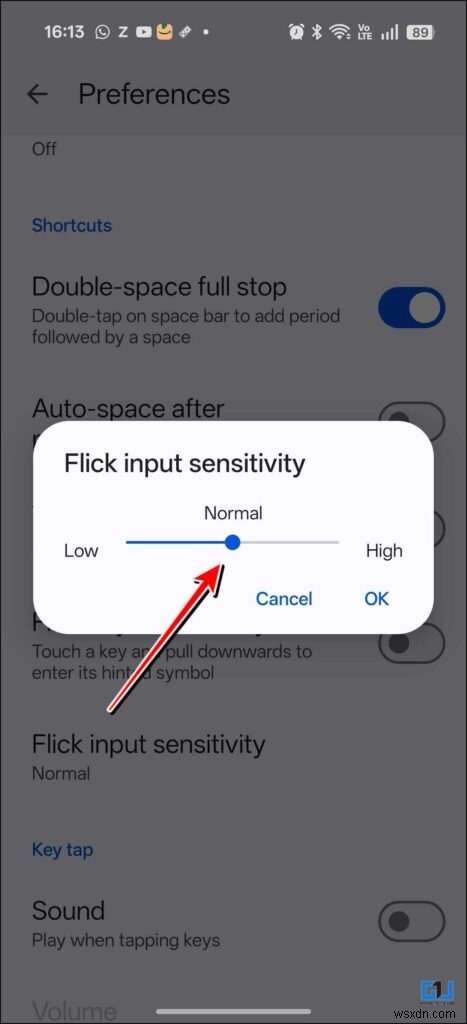 Boost Your Typing Speed: New Swipe-Based Symbol Entry on Google Keyboard