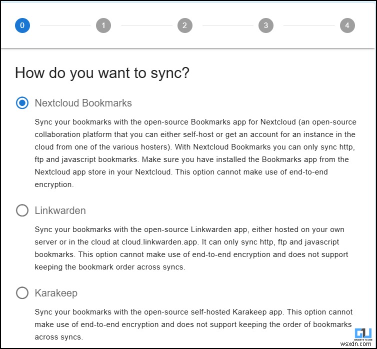Sync Bookmarks Across All Devices with This Open‑Source Tool
