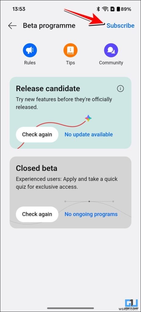 Step-by-Step Guide: Register for OxygenOS 16 Open Beta on Your OnePlus Device