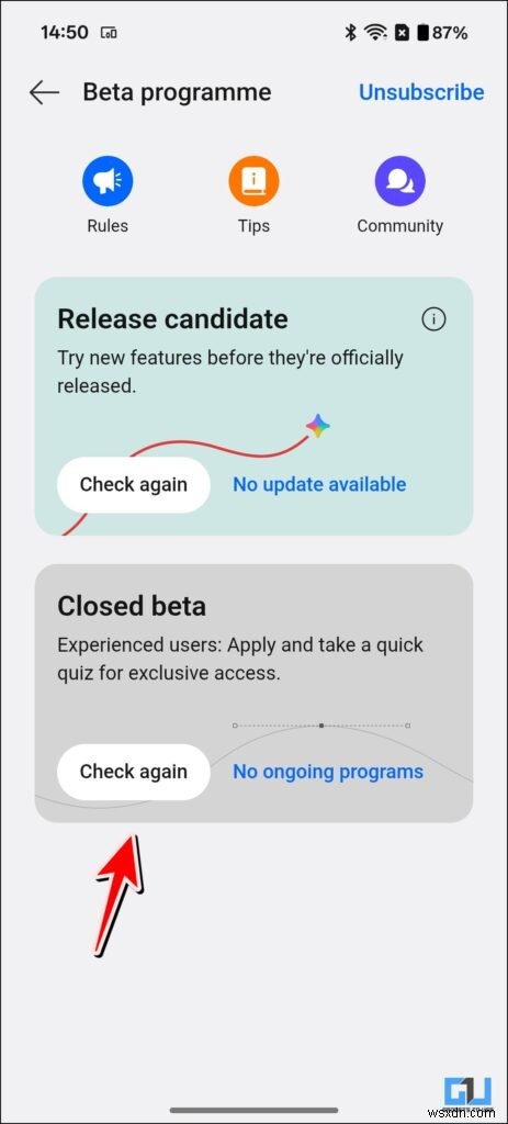 Step-by-Step Guide: Register for OxygenOS 16 Open Beta on Your OnePlus Device