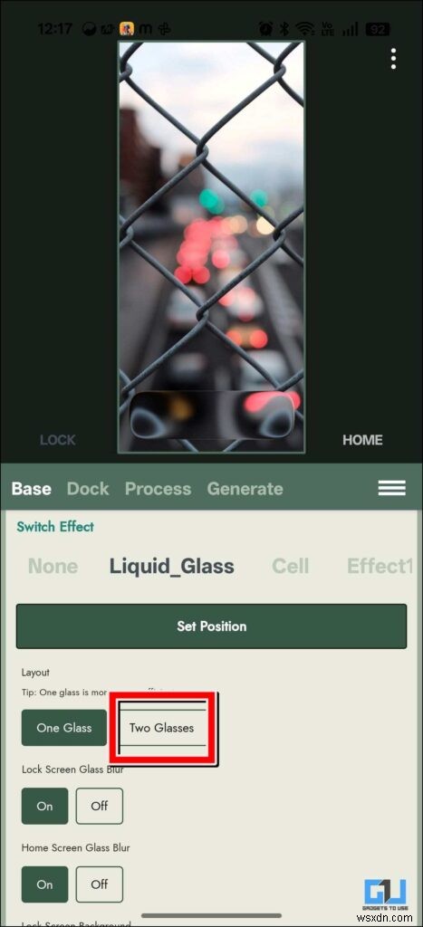 Step‑by‑Step Guide: Install Liquid Glass Effect on Any Android Phone