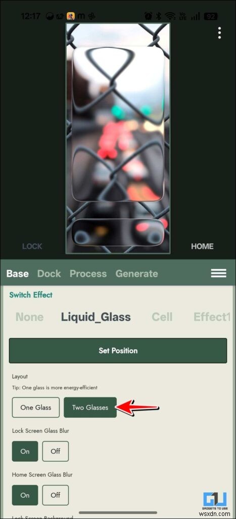 Step‑by‑Step Guide: Install Liquid Glass Effect on Any Android Phone
