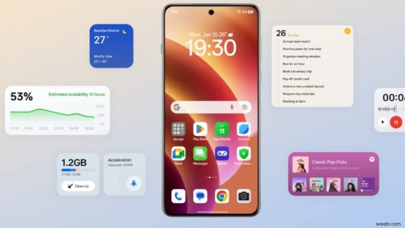 OriginOS 6, ColorOS 16, OneUI 8 Release Dates & Device List – All You Need to Know