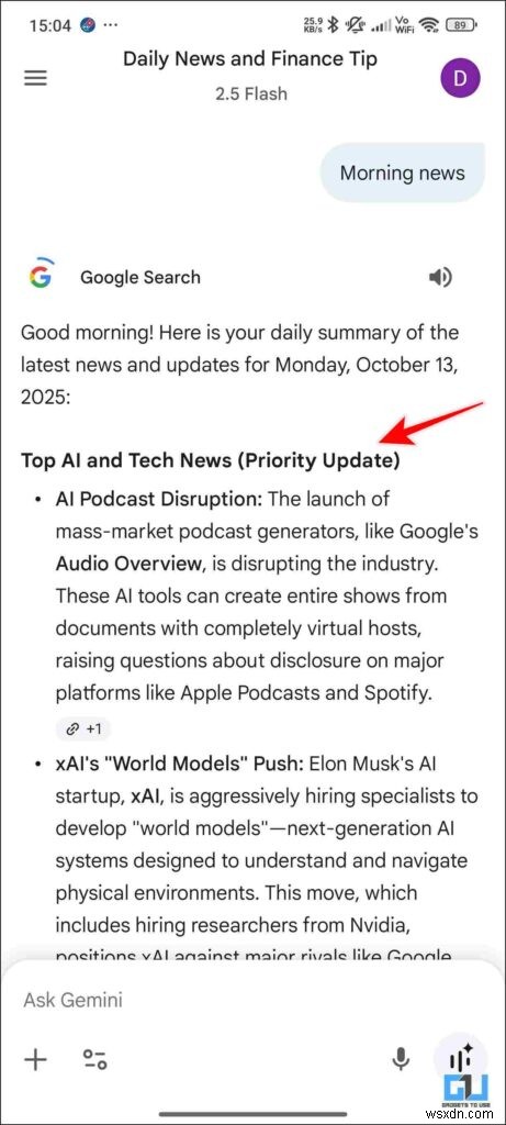 Harness Gemini as Your Personalized Newspaper Service: A Step‑by‑Step Guide