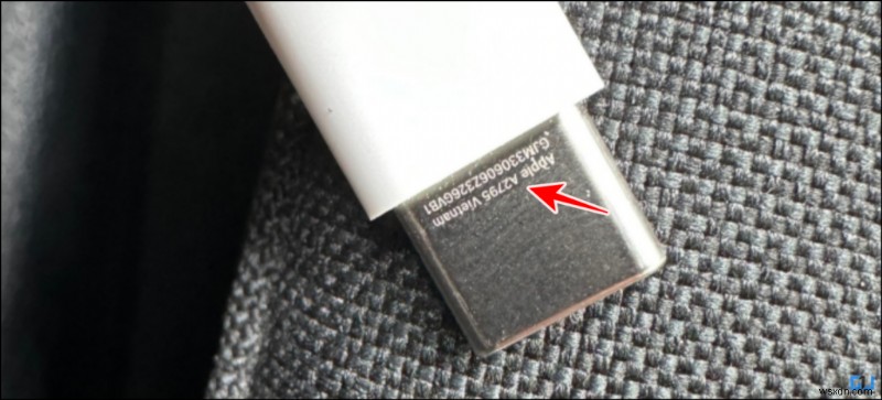 How to Identify a Genuine iPhone Type‑C Cable: 3 Proven Tips