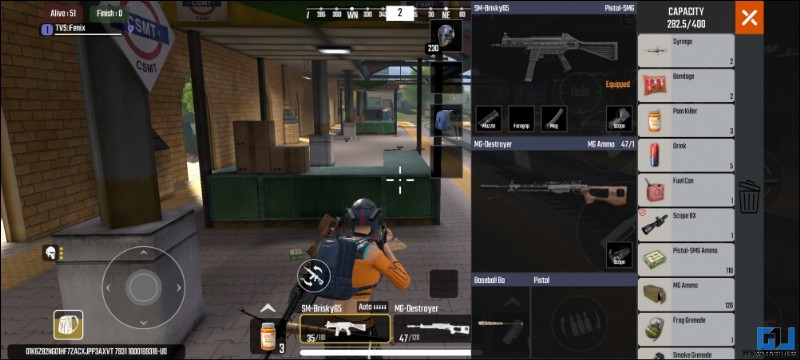 BGMI vs. Scarfall 2.0: 5 Key Differences & Similarities Explained
