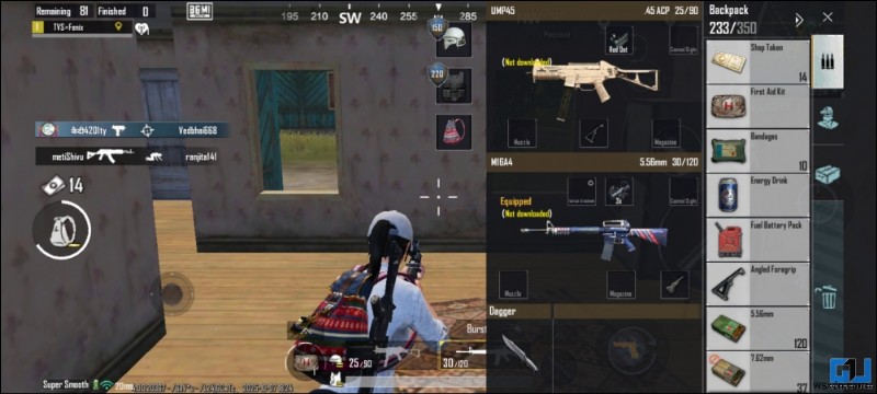 BGMI vs. Scarfall 2.0: 5 Key Differences & Similarities Explained