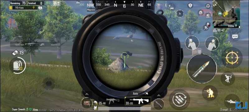 BGMI vs. Scarfall 2.0: 5 Key Differences & Similarities Explained