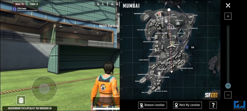 BGMI vs. Scarfall 2.0: 5 Key Differences & Similarities Explained