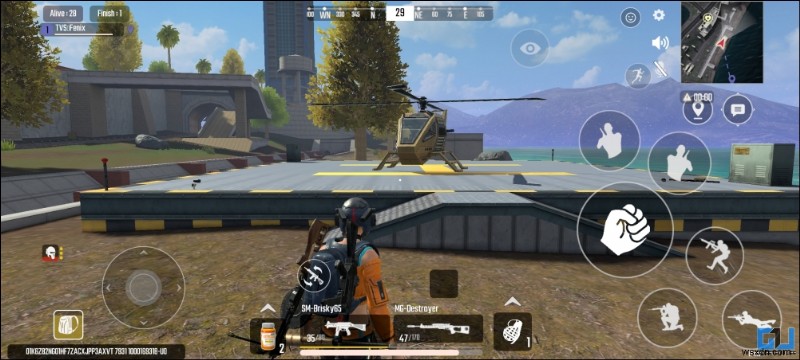 BGMI vs. Scarfall 2.0: 5 Key Differences & Similarities Explained