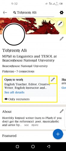 Disable LinkedIn’s ‘Open to Work’ Status Safely & Discreetly