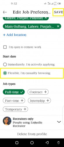 Disable LinkedIn’s ‘Open to Work’ Status Safely & Discreetly