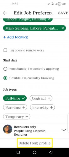 Disable LinkedIn’s ‘Open to Work’ Status Safely & Discreetly