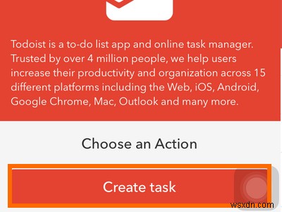 Automatically Add Tasks to Your To-Do List via Email on iPhone & Android