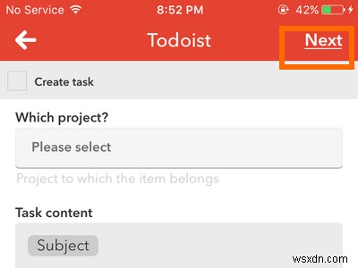 Automatically Add Tasks to Your To-Do List via Email on iPhone & Android