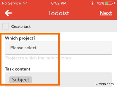 Automatically Add Tasks to Your To-Do List via Email on iPhone & Android