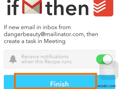 Automatically Add Tasks to Your To-Do List via Email on iPhone & Android