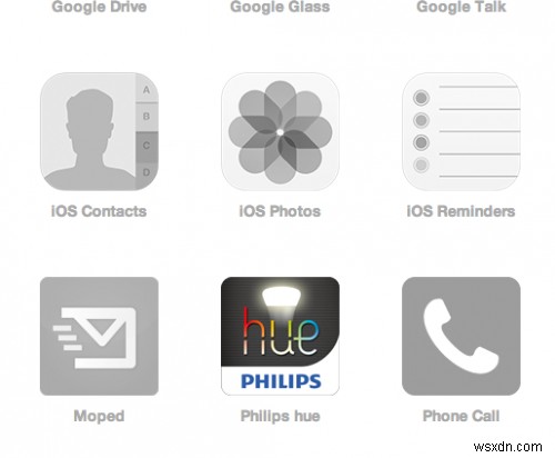 Control Philips Hue Lights with Google Glass via IFTTT: Voice-Activated Smart Lighting