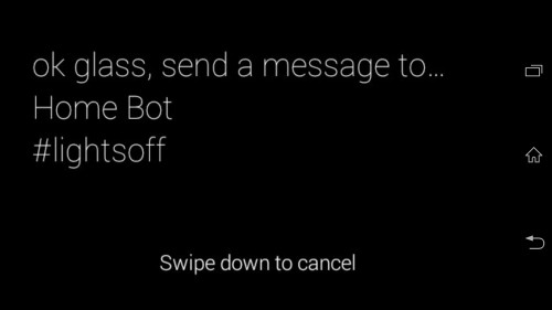 Control Philips Hue Lights with Google Glass via IFTTT: Voice-Activated Smart Lighting