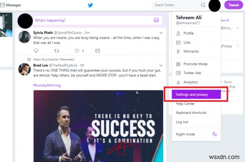 Easily Retrieve Your Twitter Data in Minutes
