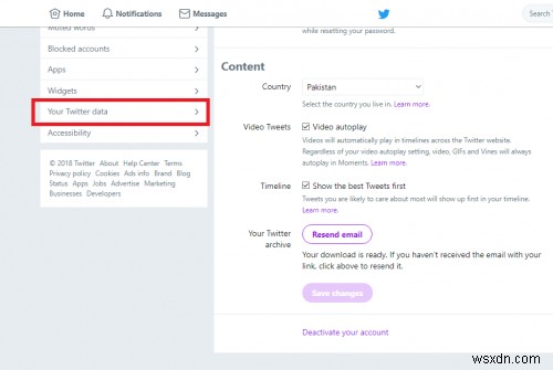 Easily Retrieve Your Twitter Data in Minutes