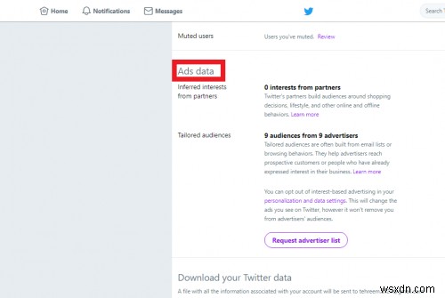 Easily Retrieve Your Twitter Data in Minutes