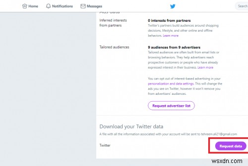 Easily Retrieve Your Twitter Data in Minutes