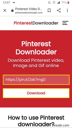 Download Pinterest Videos: Simple, Safe, and Free