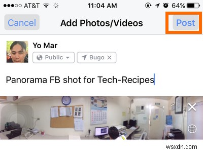 Step-by-Step Guide: Uploading 360‑Degree Photos to Facebook from Your iPhone