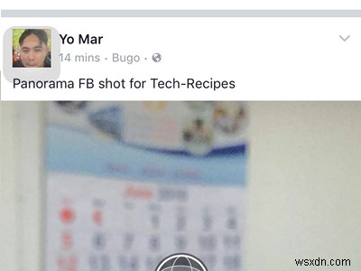 Step-by-Step Guide: Uploading 360‑Degree Photos to Facebook from Your iPhone