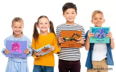 Turn Your Child’s Art into a Beautiful Keepsake Book and Declutter Your Home