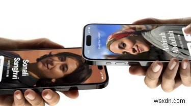 Easily Share Your Phone Number by Tapping iPhones with Apple’s NameDrop