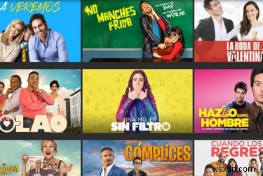 Pantaya: The World s Largest Spanish-Language Film Streaming Collection