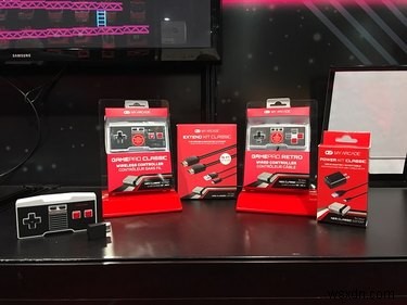 Review: MyArcade Accessories for NES Classic – Enhancing Your Retro Gaming Experience