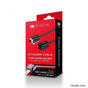 Review: MyArcade Accessories for NES Classic – Enhancing Your Retro Gaming Experience