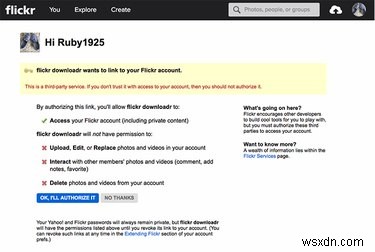 Safely Transfer Your Flickr Photos After the Recent Hack Concerns