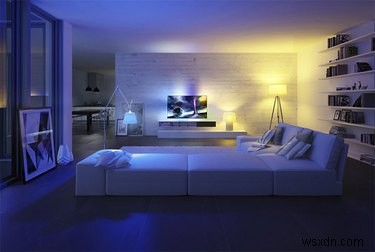 Installing 55 Philips Hue Lights: How They Transform Your Home