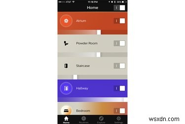 Installing 55 Philips Hue Lights: How They Transform Your Home