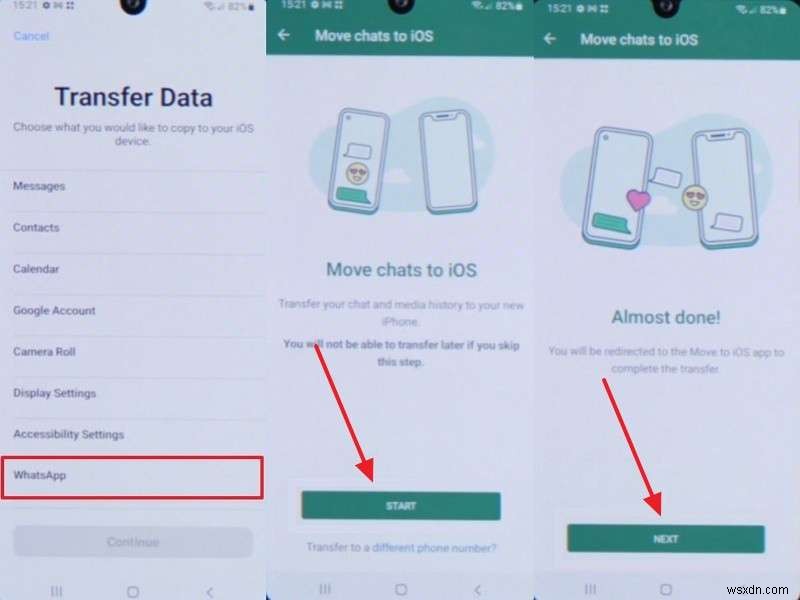 How to Transfer WhatsApp from OPPO to iPhone Safely – Step-by-Step Guide