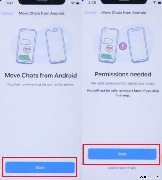 How to Transfer WhatsApp from OPPO to iPhone Safely – Step-by-Step Guide