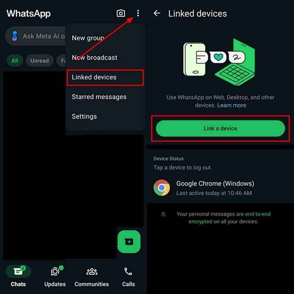 How to Transfer WhatsApp from OPPO to iPhone Safely – Step-by-Step Guide