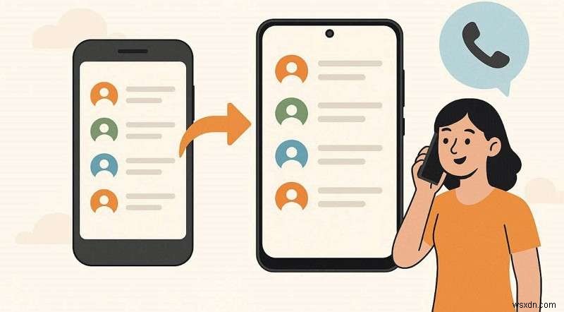 Easily Transfer Contacts to Your POCO M7 Pro 5G – A Step‑by‑Step Guide