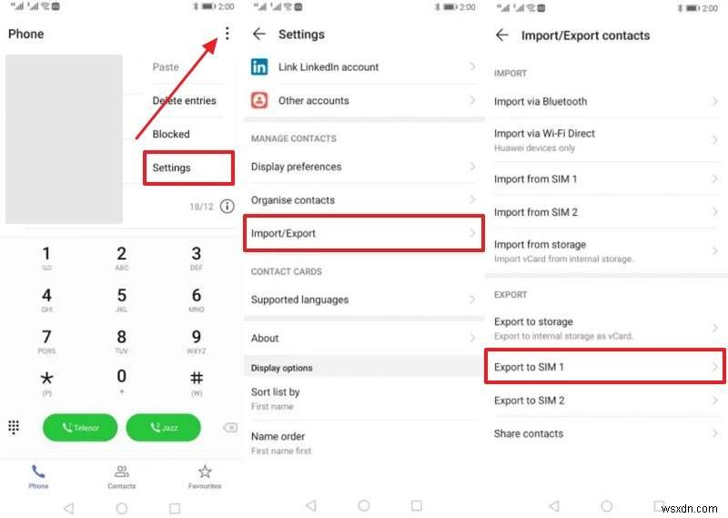 Easily Transfer Contacts to Your POCO M7 Pro 5G – A Step‑by‑Step Guide
