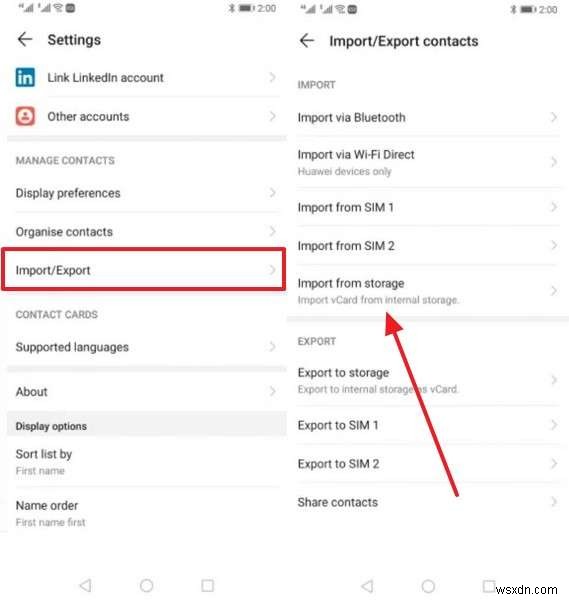Easily Transfer Contacts to Your POCO M7 Pro 5G – A Step‑by‑Step Guide
