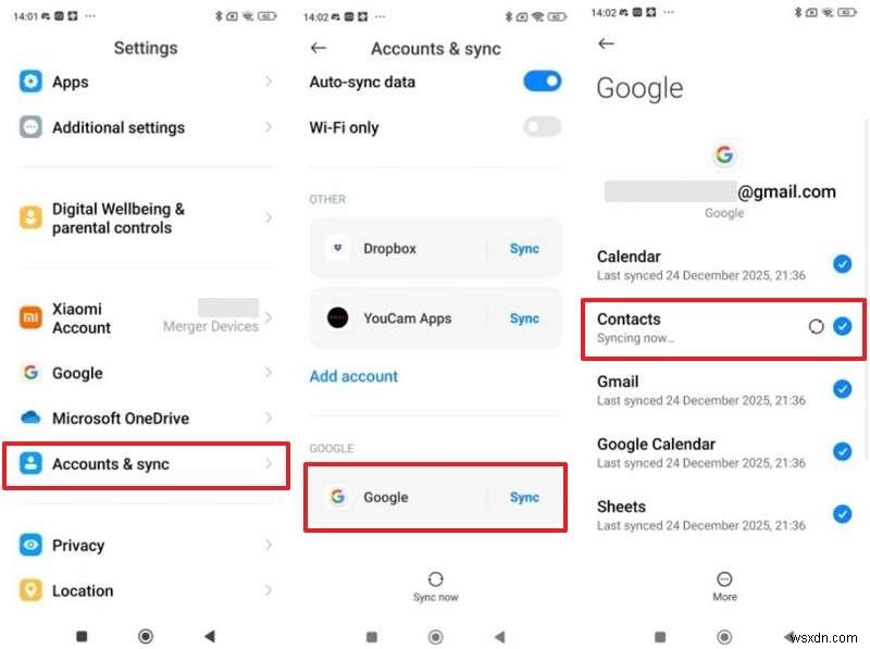 Easily Transfer Contacts to Your POCO M7 Pro 5G – A Step‑by‑Step Guide