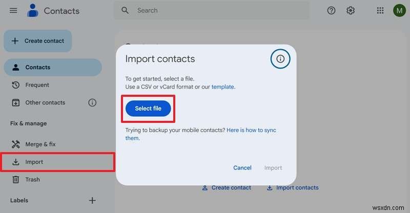 Easily Transfer Contacts to Your POCO M7 Pro 5G – A Step‑by‑Step Guide