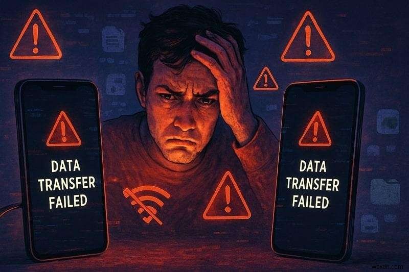 Resolve HyperOS Data Transfer Issues: Quick Fixes for Connection, App, and System Problems